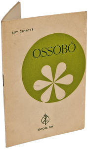 Ossobó — Ruy Cinatti Livro Loja da In-Libris   