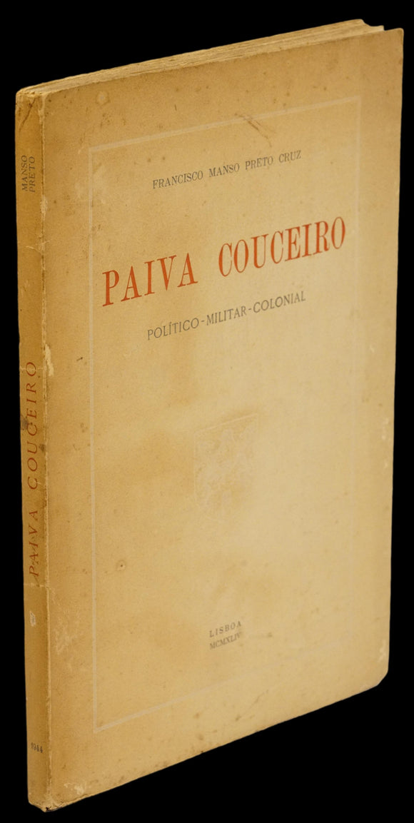 Paiva Couceiro — Francisco Manso Preto Cruz