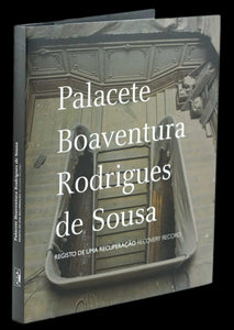 Palacete Boaventura de Sousa Livro Loja da In-Libris   