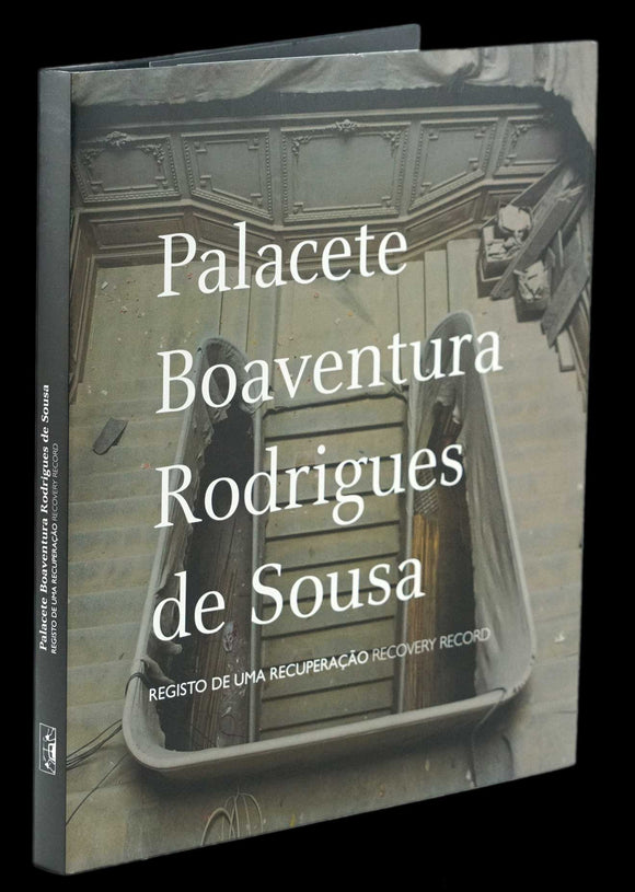 PALACETE BOAVENTURA DE SOUSA - Loja da In-Libris