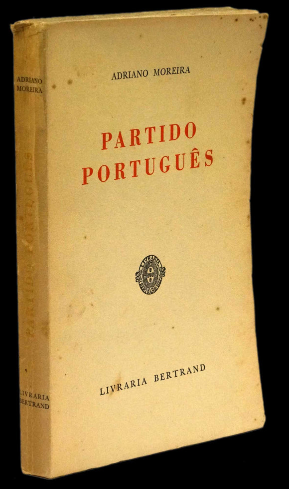 PARTIDO PORTUGUÊS Livro Loja da In-Libris   