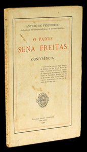 Padre Sena Freitas (O) Livro Loja da In-Libris   