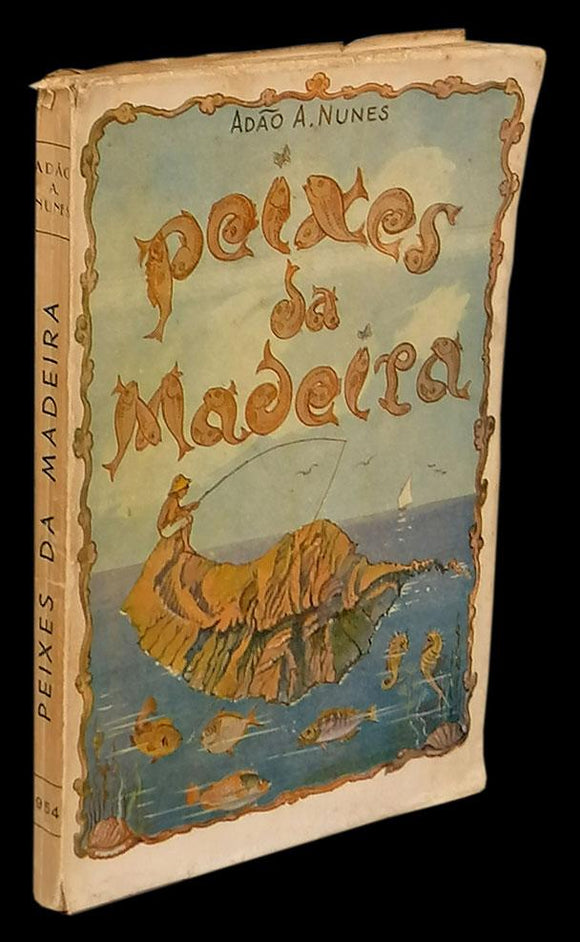 PEIXES DA MADEIRA - Loja da In-Libris