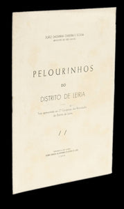 PELOURINHOS DO DISTRITO DE LEIRIA - Loja da In-Libris