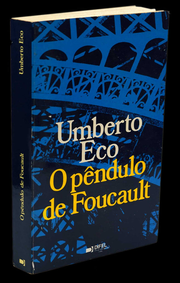 PÊNDULO DE FOUCAULT (O) - Loja da In-Libris