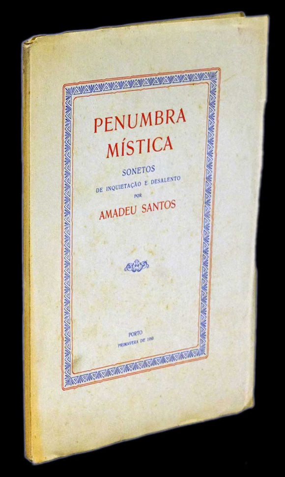 Penumbra mística Livro Loja da In-Libris   