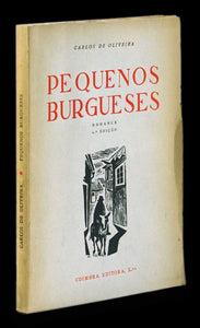 PEQUENOS BURGUESES Livro Loja da In-Libris   