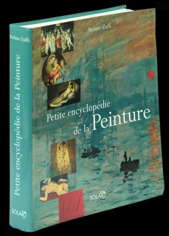 PETITE ENCYCLOPEDIE DE LA PEINTURE - Loja da In-Libris