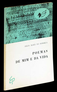 Poemas de mim e da vida Livro Loja da In-Libris   