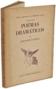 POEMAS DRAMATICOS - Fernando Pessoa Livros Loja da In-Libris   