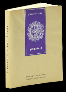 Poesia 1 - Jorge de Sena Livro Loja da In-Libris   