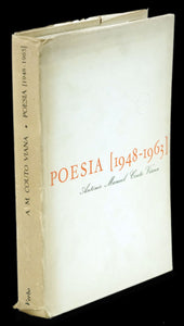 Poesia  (1948-1963) - António Manuel Couto Viana Livro Loja da In-Libris   