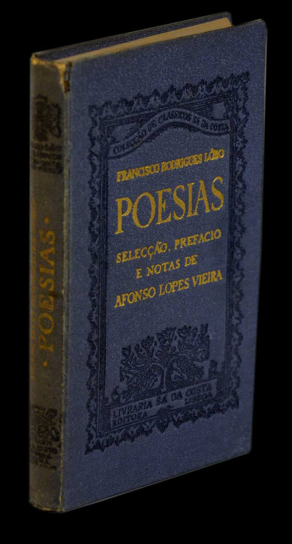 POESIAS - Francisco Rodrigues Lobo