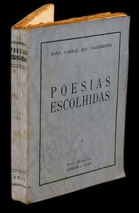 Poesias escolhidas - João Cabral do Nascimento