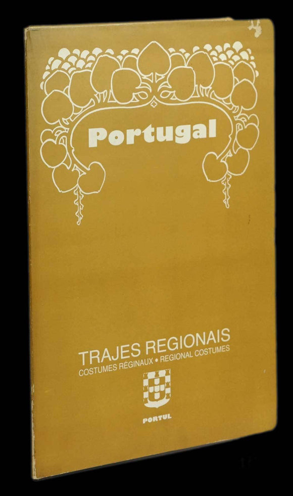 PORTUGAL — TRAJES REGIONAIS / COSTUMES RÉGINAUX / REGIONAL COSTUMES - Loja da In-Libris