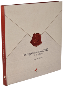 PORTUGAL EM SELOS 2012 /PORTUGAL IN STAMPS 2012