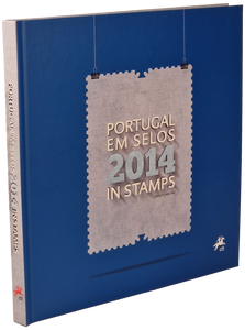 PORTUGAL EM SELOS 2014 /PORTUGAL IN STAMPS 2014