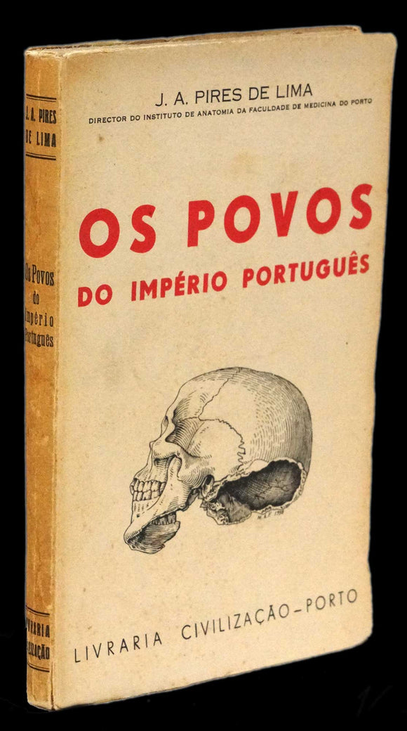 POVOS DO IMPÉRIO PORTUGUÊS (OS) - Loja da In-Libris
