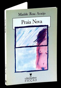 Praia nova Livro Loja da In-Libris   