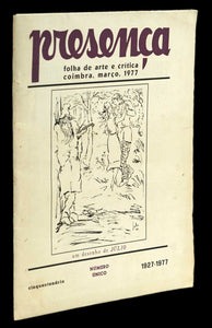 PRESENÇA Livro Loja da In-Libris   