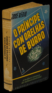 Príncipe com Orelhas de Burro - José Régio Livro Loja da In-Libris   