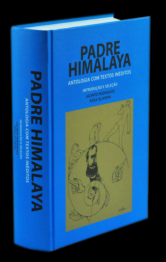 Antologia de textos inéditos - Padre Himalaya