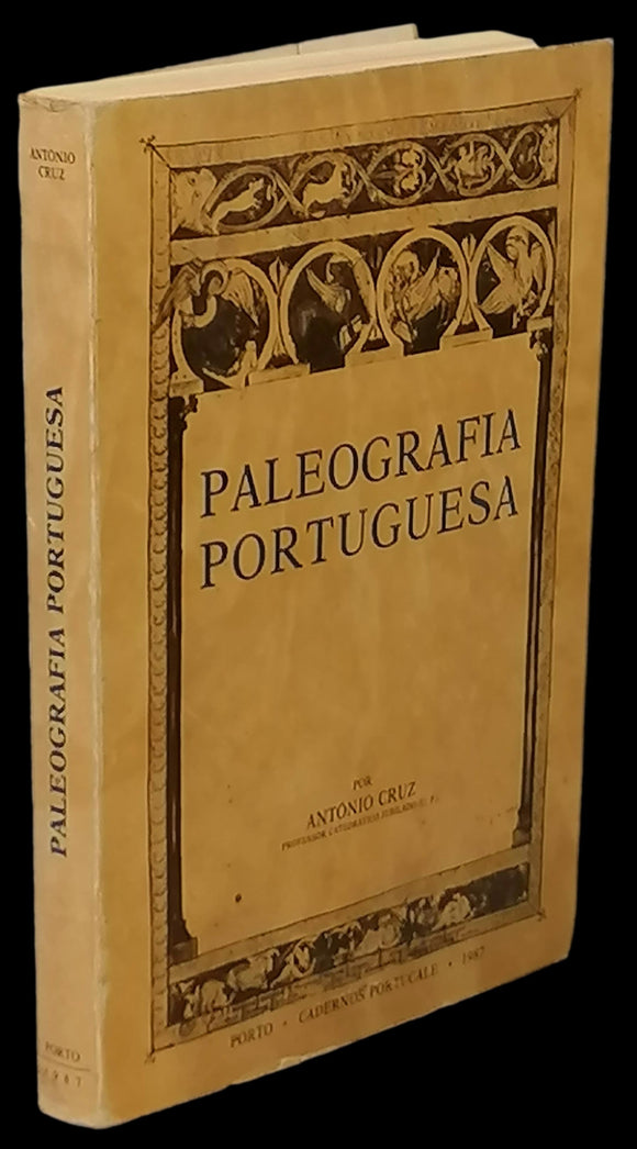 Paleografia portuguesa - António Cruz