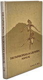 Paphiopedilum growers manual Livro ********************   