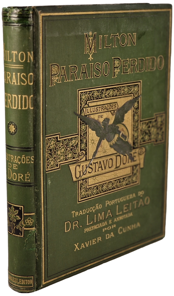 Paraíso Perdido — Milton
