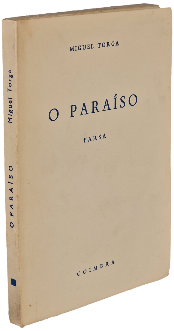 Paraíso (Farsa) Livro Loja da In-Libris   