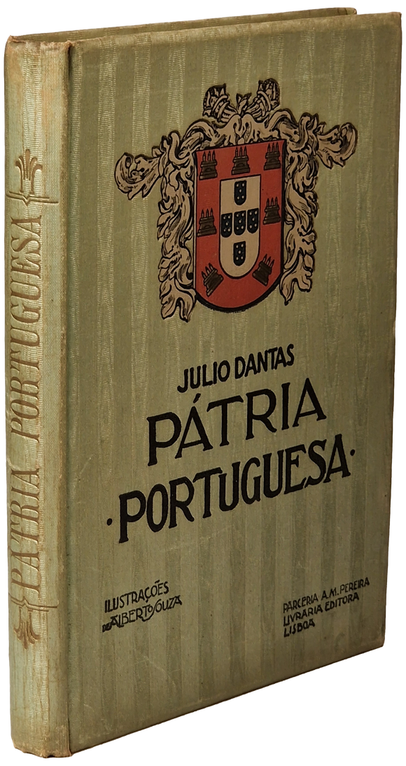 Pátria Portuguesa Livro Loja da In-Libris   