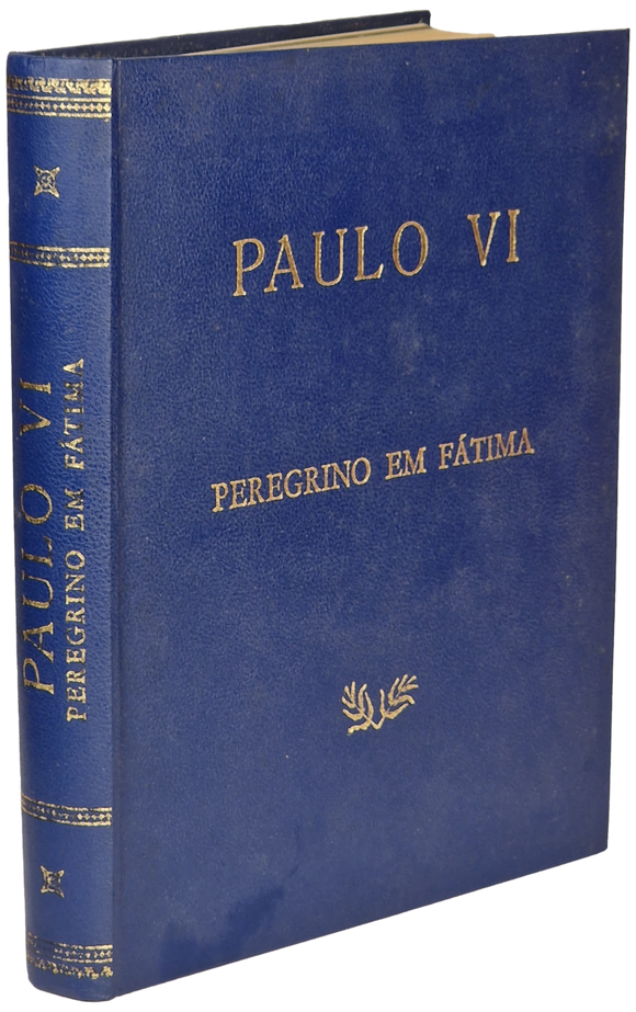 Paulo VI Peregrino em Fátima