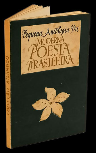 Pequena antologia da moderna poesia brasileira