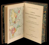 Physical, Historical, Political and Descriptive Geography (A) - Loja da In-Libris