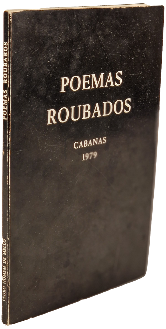 Poemas Roubados — Pedro Homem de Melo