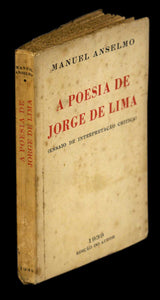 Poesia de Jorge de Lima (A)