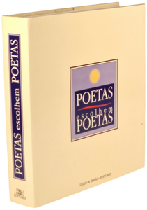 Poetas escolhem poetas Livro Loja da In-Libris   