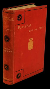 Portugal old and new - Oswald Crowfurd