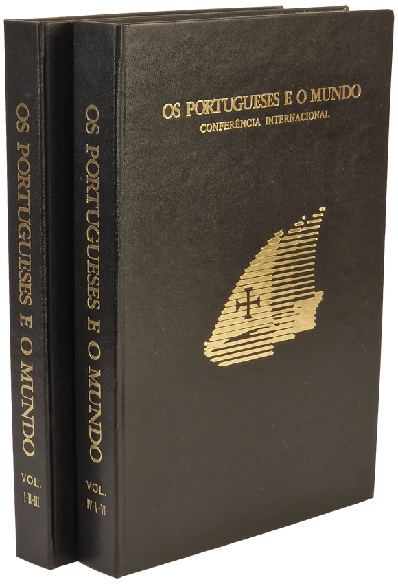 Portugueses e o Mundo (Os) Livro Loja da In-Libris   