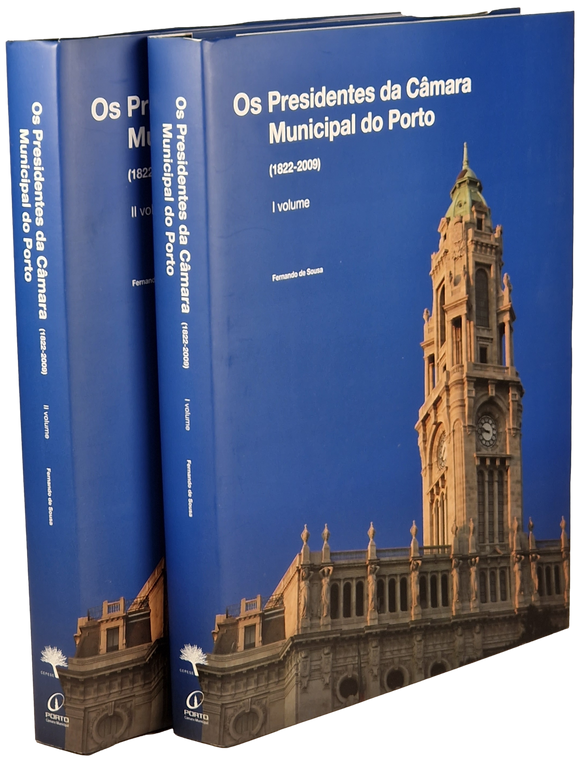 Presidentes da Câmara Municipal do Porto (Os)