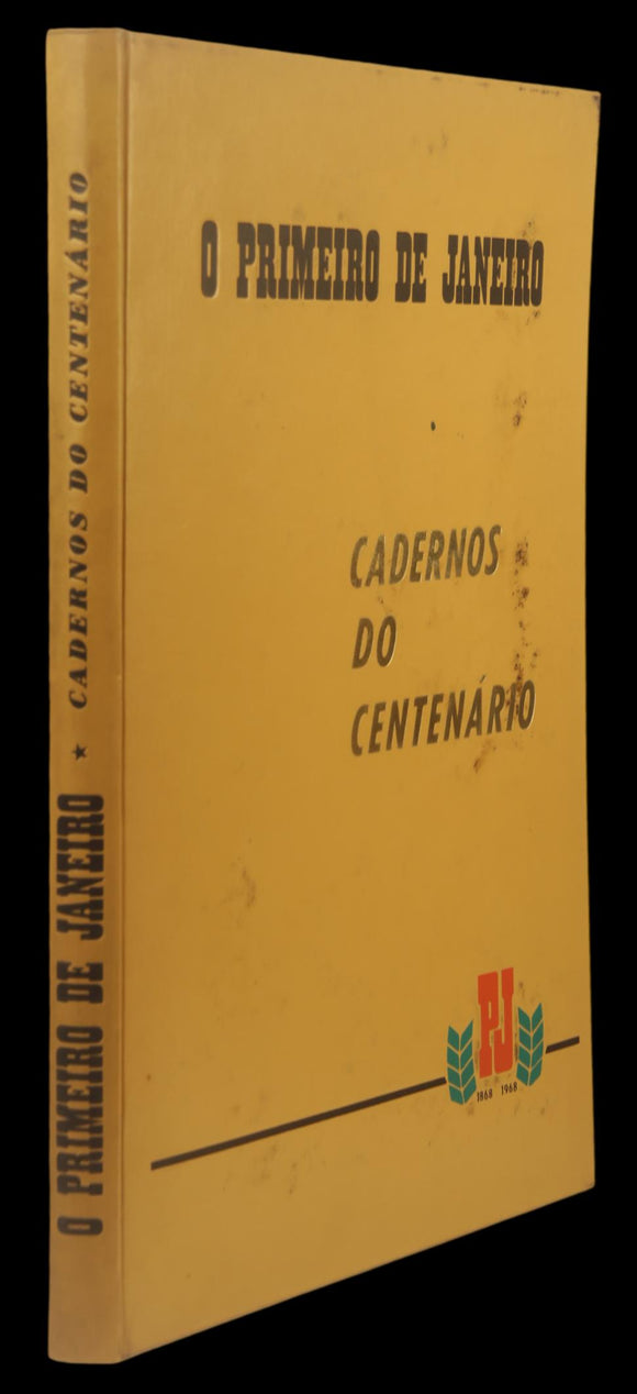 Primeiro de Janeiro (O) — Cadernos do Centenário