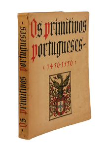 Primitivos Portugueses (Os) — Reinaldo dos Santos Livro Loja da In-Libris   