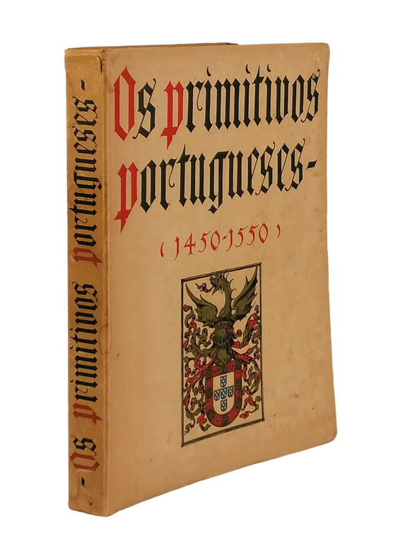 Primitivos Portugueses (Os) — Reinaldo dos Santos Livro Loja da In-Libris   