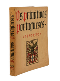 Primitivos Portugueses (Os) — Reinaldo dos Santos Livro Loja da In-Libris   