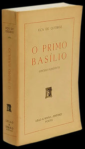 Primo Basílio (O) Livro Loja da In-Libris   