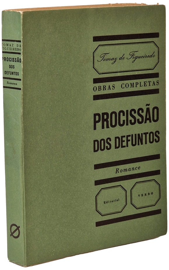 Procissão dos defuntos — Tomás de Figueiredo