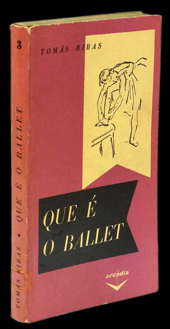 QUE É O BALLET - Loja da In-Libris