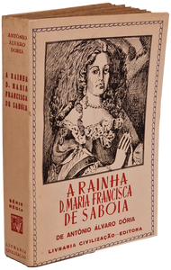 RAINHA D. MARIA FRANCISCA DE SABÓIA (A)