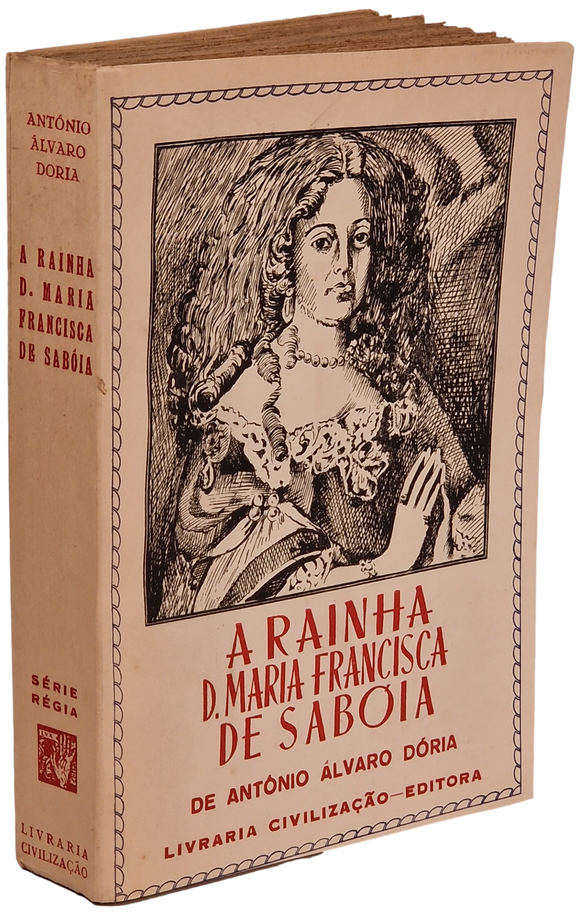 RAINHA D. MARIA FRANCISCA DE SABÓIA (A)
