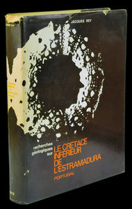 RECHERCHES GÉOLOGIQUES SUR LE CRÉTACÉ INFÉRIEUR DE L’ESTRAMADURA (PORTUGAL) Livro Loja da In-Libris   